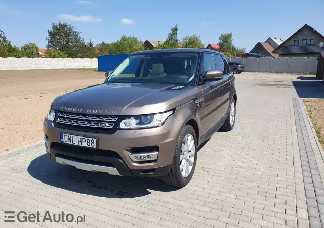 LAND ROVER Range Rover Sport HSE