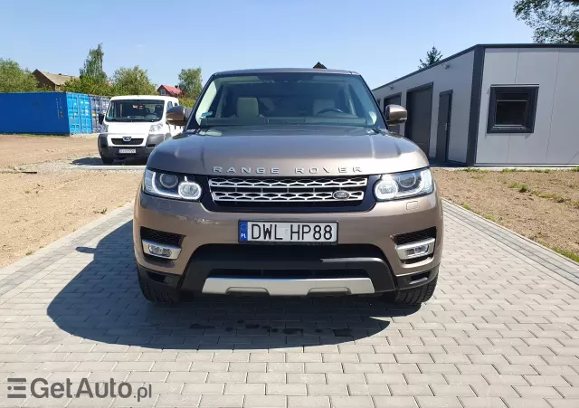 LAND ROVER Range Rover Sport HSE