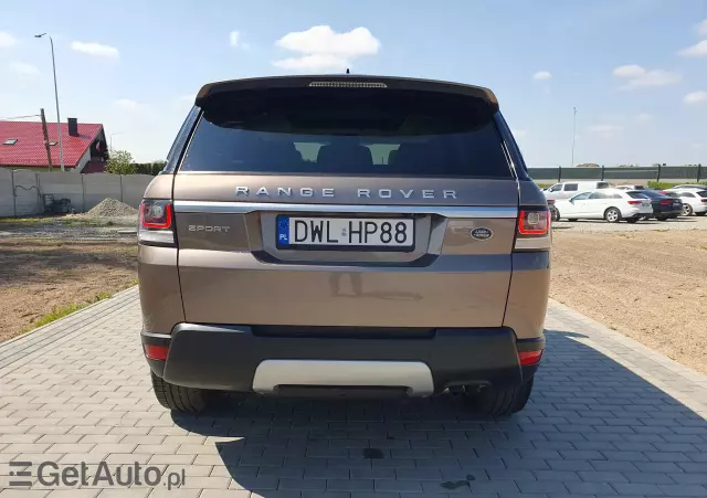 LAND ROVER Range Rover Sport HSE