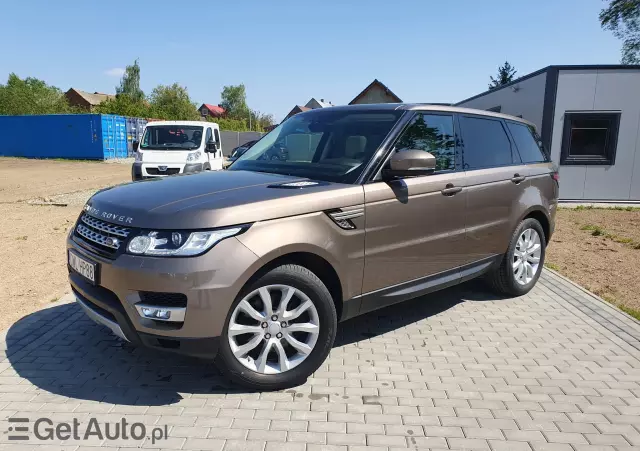 LAND ROVER Range Rover Sport HSE