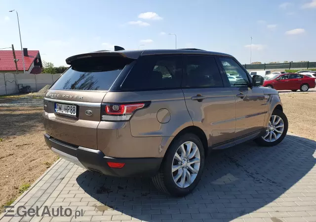 LAND ROVER Range Rover Sport HSE