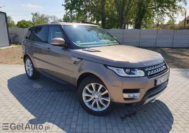 LAND ROVER Range Rover Sport HSE