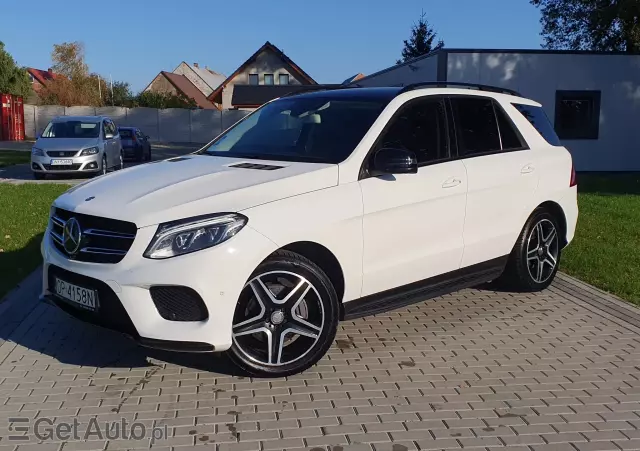 MERCEDES-BENZ GLE 4Matic