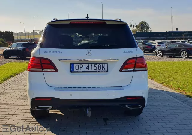 MERCEDES-BENZ GLE 4Matic