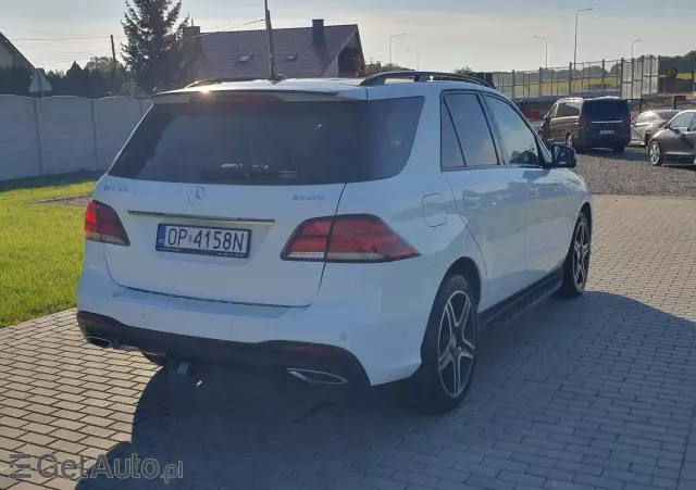 MERCEDES-BENZ GLE 4Matic