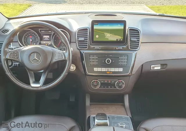 MERCEDES-BENZ GLE 4Matic