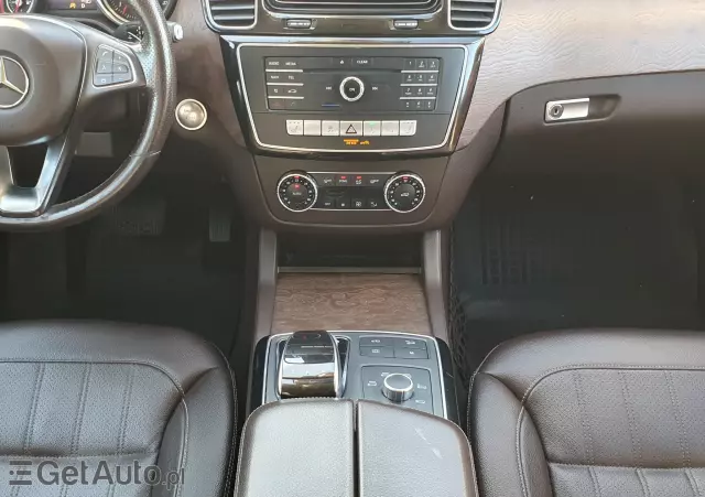 MERCEDES-BENZ GLE 4Matic