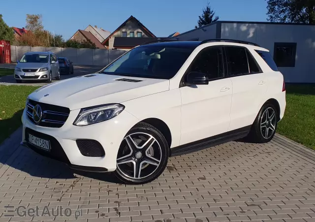 MERCEDES-BENZ GLE 4Matic