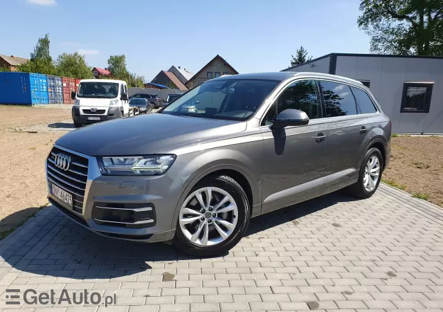 AUDI Q7 Tiptronic