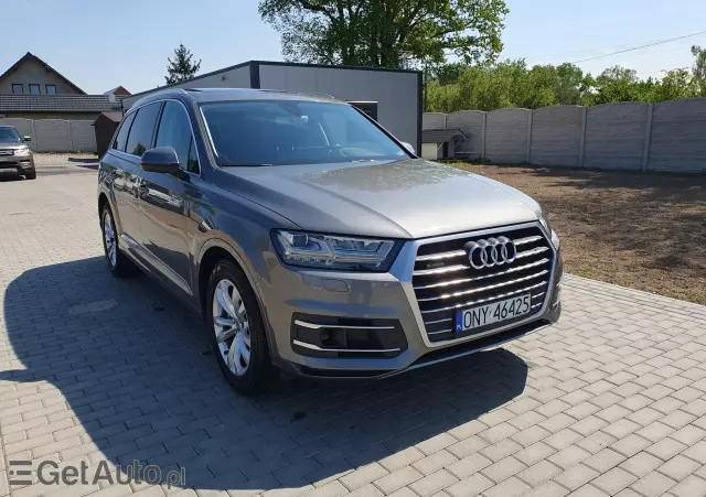 AUDI Q7 Tiptronic