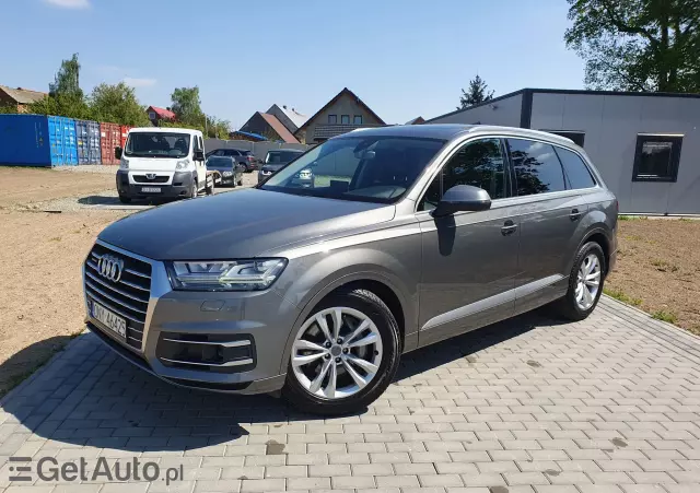 AUDI Q7 Tiptronic