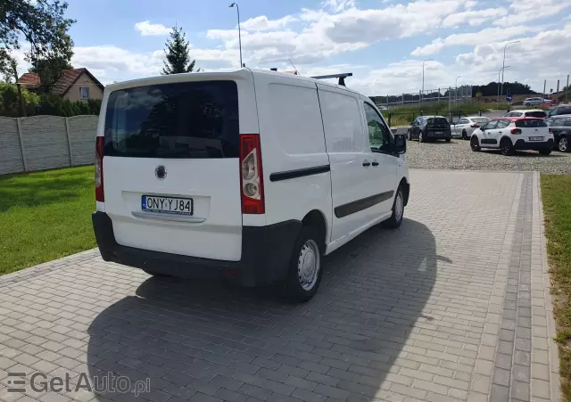 FIAT Scudo 