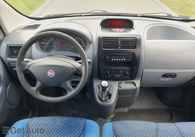 FIAT Scudo 