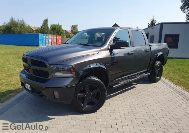 DODGE RAM 1500 5.7 4x4