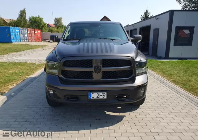 DODGE RAM 1500 5.7 4x4