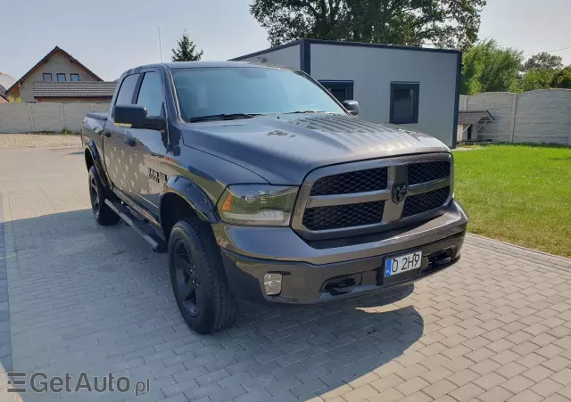 DODGE RAM 1500 5.7 4x4