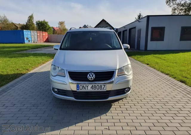 VOLKSWAGEN Touran Trendline