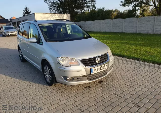 VOLKSWAGEN Touran Trendline