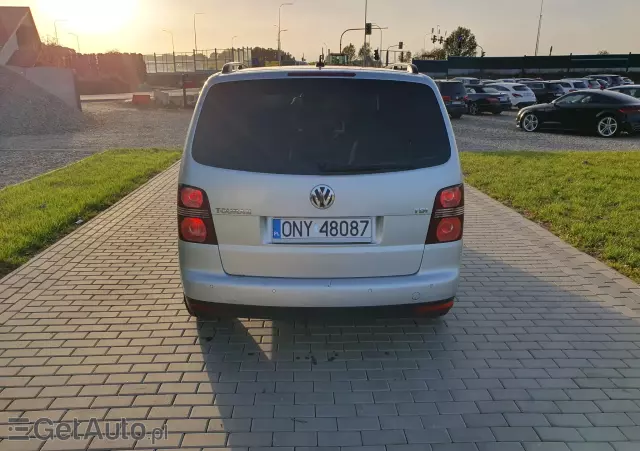 VOLKSWAGEN Touran Trendline