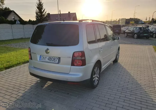 VOLKSWAGEN Touran Trendline