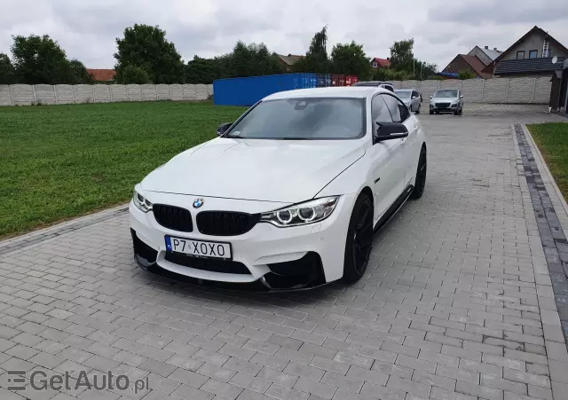 BMW Seria 4 XDrive M Sport