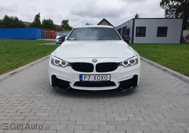 BMW Seria 4 XDrive M Sport