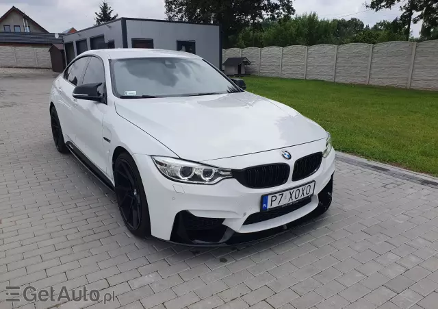 BMW Seria 4 XDrive M Sport