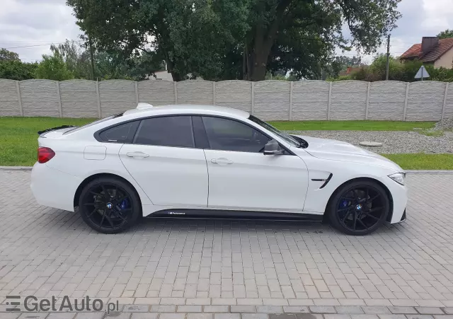 BMW Seria 4 XDrive M Sport