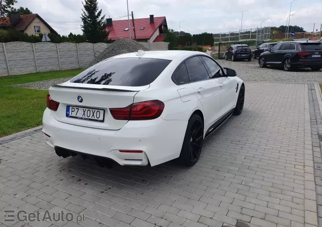 BMW Seria 4 XDrive M Sport