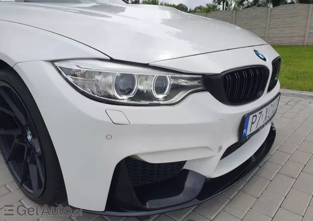 BMW Seria 4 XDrive M Sport