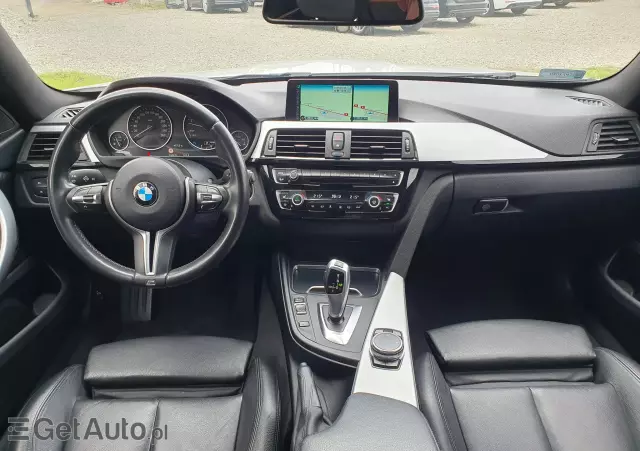 BMW Seria 4 XDrive M Sport