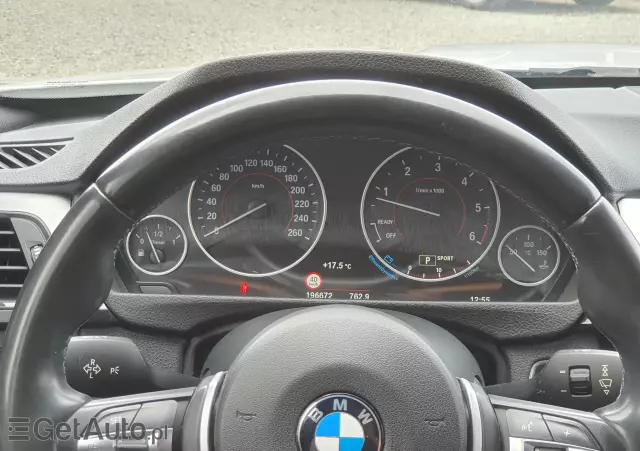 BMW Seria 4 XDrive M Sport