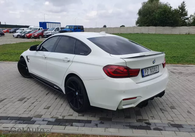 BMW Seria 4 XDrive M Sport