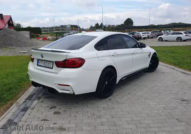 BMW Seria 4 XDrive M Sport