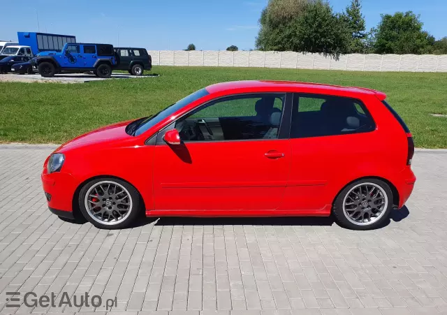 VOLKSWAGEN Polo GTI