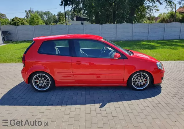 VOLKSWAGEN Polo GTI