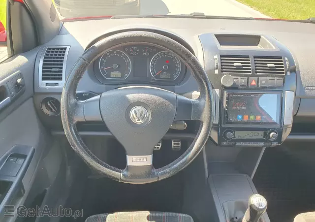 VOLKSWAGEN Polo GTI