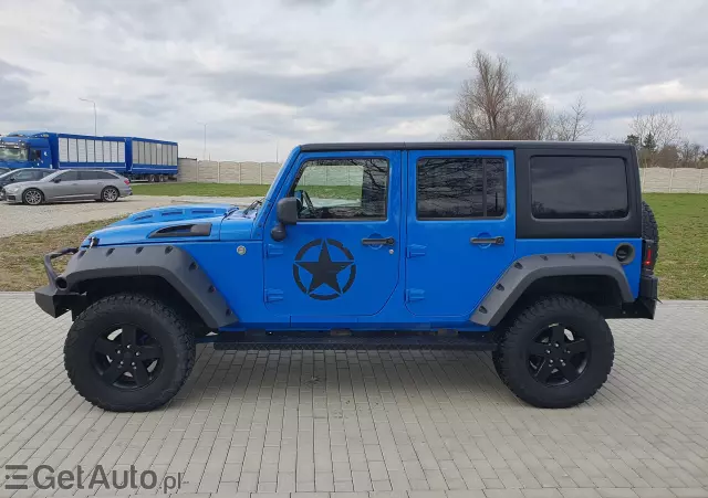 JEEP Wrangler Unlimited Rubicon Aut.