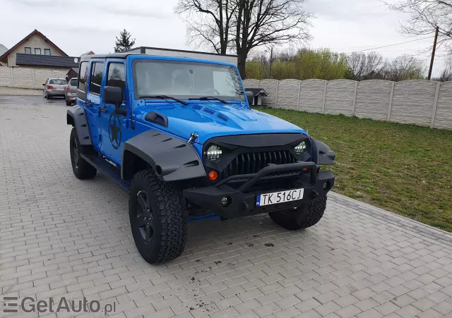 JEEP Wrangler Unlimited Rubicon Aut.