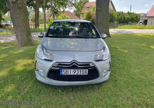 CITROËN DS3 