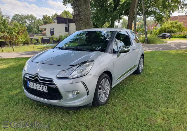 CITROËN DS3 