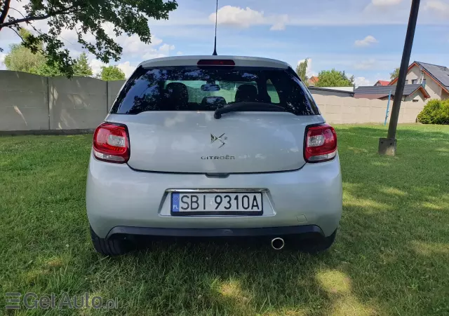 CITROËN DS3 