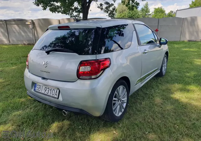 CITROËN DS3 