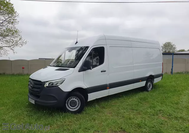 MERCEDES-BENZ Sprinter Maxi 316 cdi