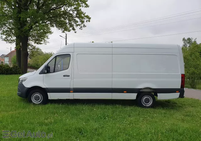 MERCEDES-BENZ Sprinter Maxi 316 cdi