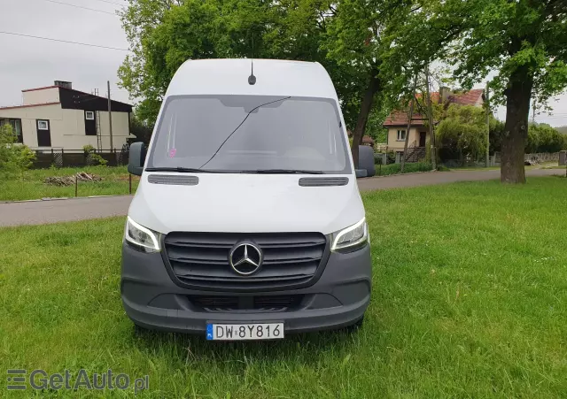 MERCEDES-BENZ Sprinter Maxi 316 cdi