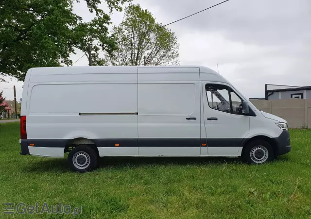 MERCEDES-BENZ Sprinter Maxi 316 cdi