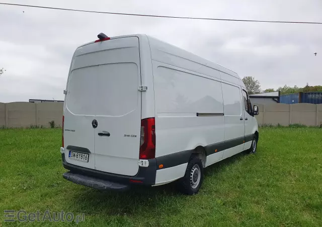 MERCEDES-BENZ Sprinter Maxi 316 cdi