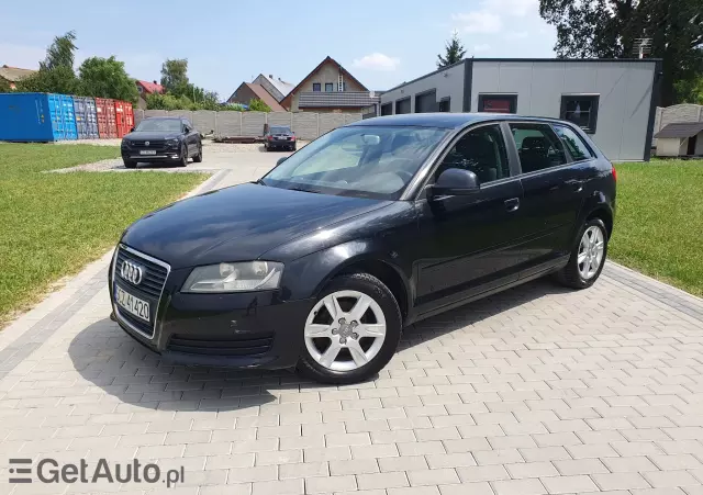 AUDI A3 Ambition