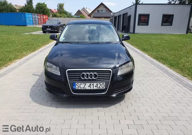 AUDI A3 Ambition